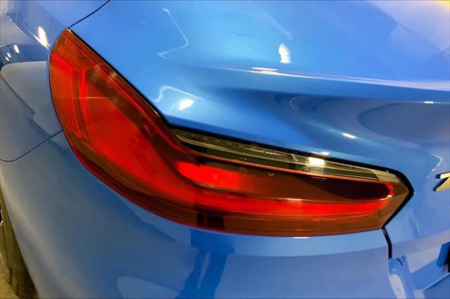 2020 BMW Z4 M40i