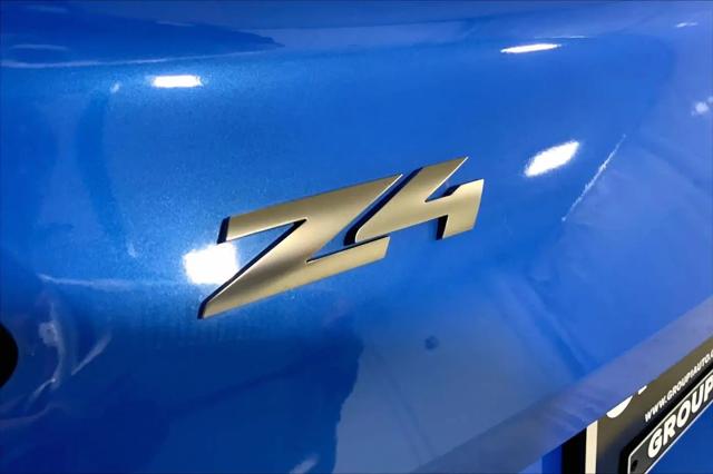 2020 BMW Z4 M40i