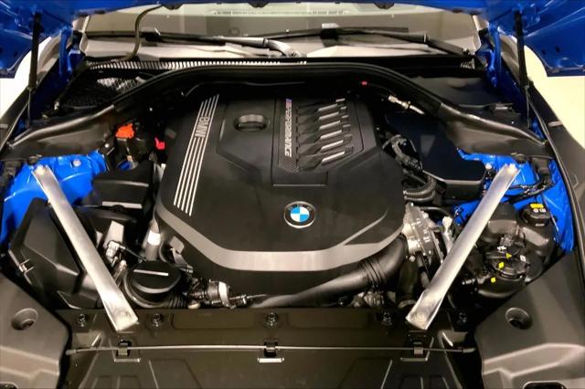 2020 BMW Z4 M40i