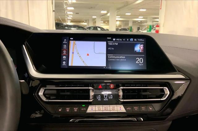 2020 BMW Z4 M40i