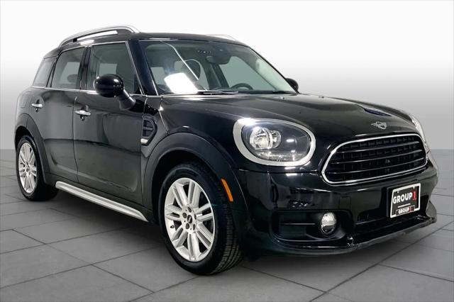 2019 MINI Countryman Cooper