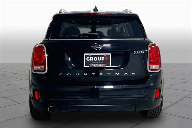 2019 MINI Countryman Cooper