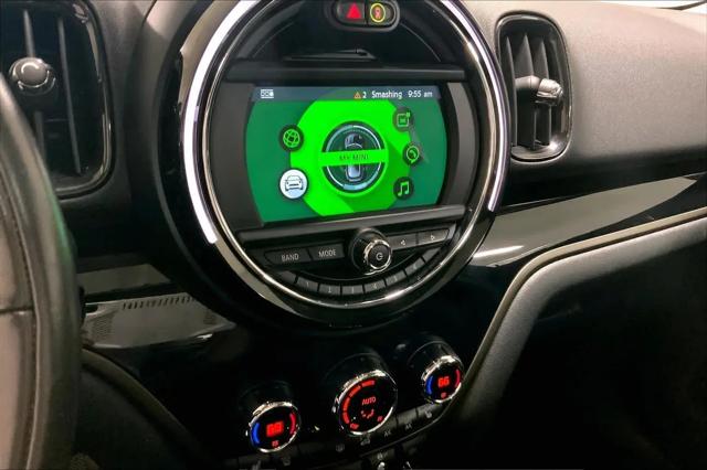 2019 MINI Countryman Cooper