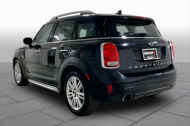 2019 MINI Countryman Cooper