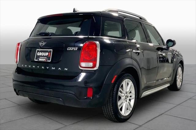 2019 MINI Countryman Cooper