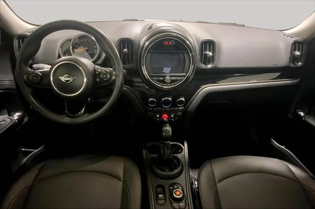 2019 MINI Countryman Cooper