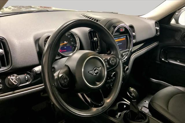 2019 MINI Countryman Cooper