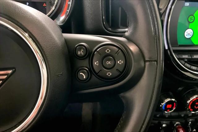 2019 MINI Countryman Cooper