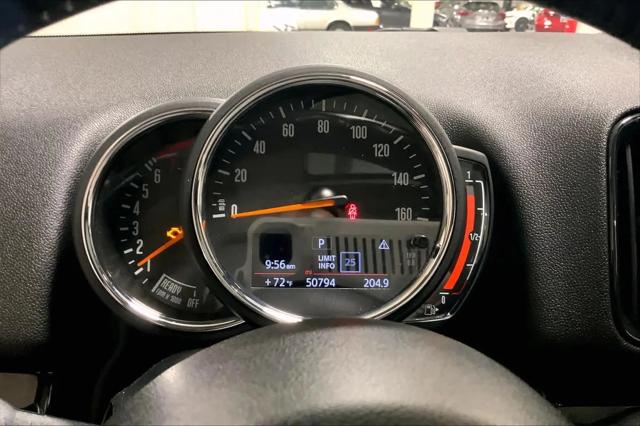 2019 MINI Countryman Cooper