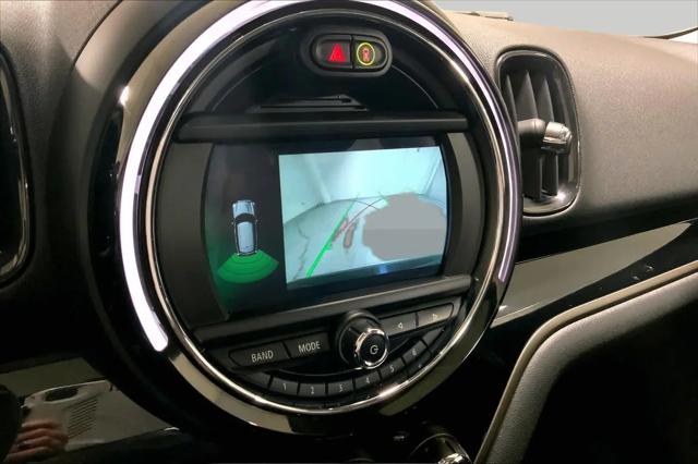 2019 MINI Countryman Cooper