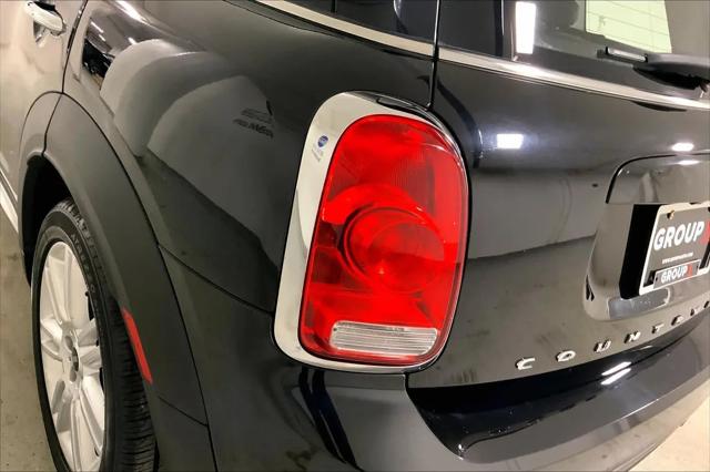 2019 MINI Countryman Cooper