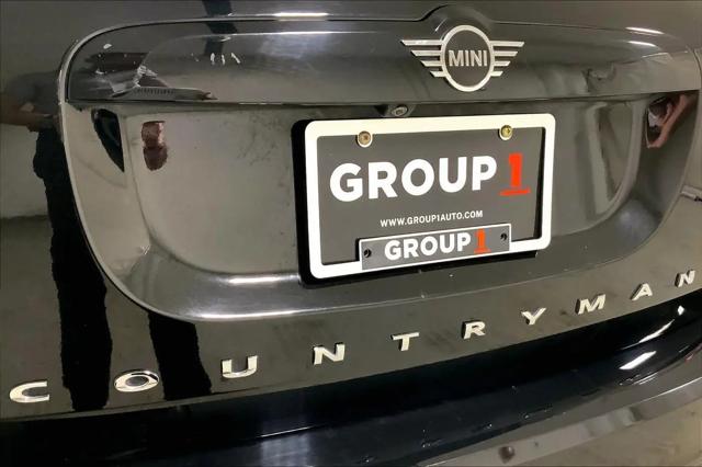 2019 MINI Countryman Cooper
