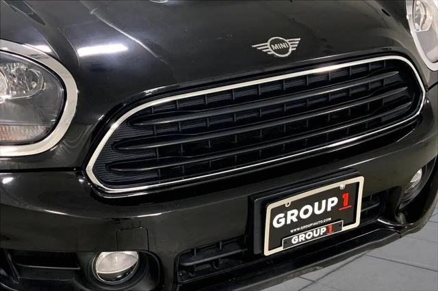 2019 MINI Countryman Cooper
