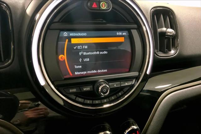 2019 MINI Countryman Cooper