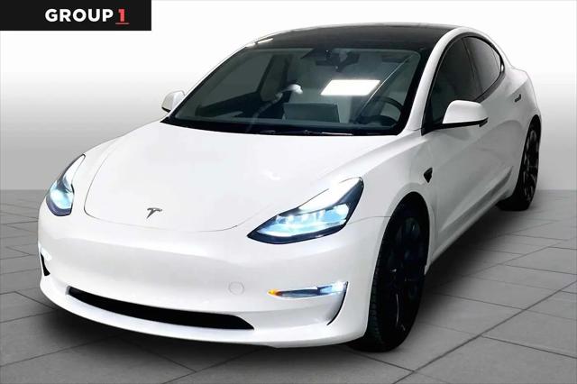 2023 Tesla Model 3 Performance Dual Motor All-Wheel Drive for sale in Merriam, KS