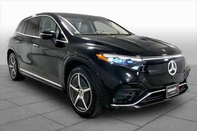 2023 Mercedes-Benz EQS 580 4MATIC