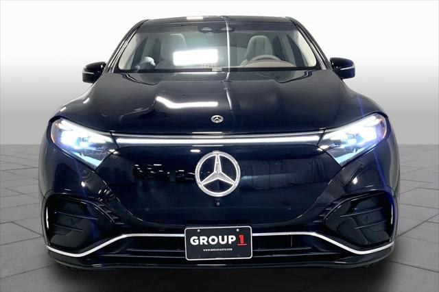 2023 Mercedes-Benz EQS 580 4MATIC