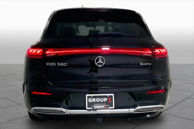 2023 Mercedes-Benz EQS 580 4MATIC