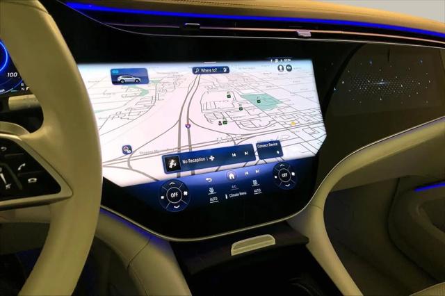 2023 Mercedes-Benz EQS 580 4MATIC