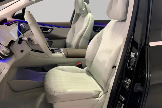 2023 Mercedes-Benz EQS 580 4MATIC