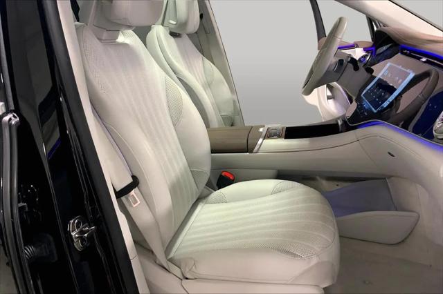 2023 Mercedes-Benz EQS 580 4MATIC