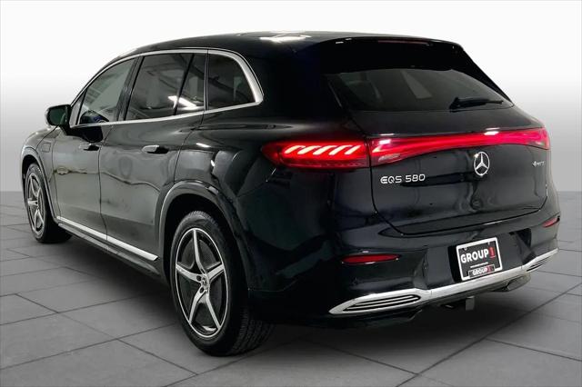 2023 Mercedes-Benz EQS 580 4MATIC
