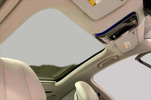 2023 Mercedes-Benz EQS 580 4MATIC