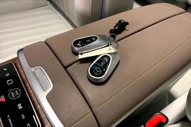 2023 Mercedes-Benz EQS 580 4MATIC