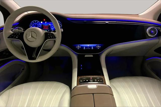 2023 Mercedes-Benz EQS 580 4MATIC