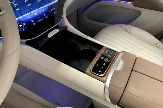 2023 Mercedes-Benz EQS 580 4MATIC