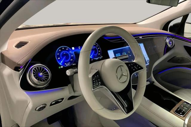 2023 Mercedes-Benz EQS 580 4MATIC