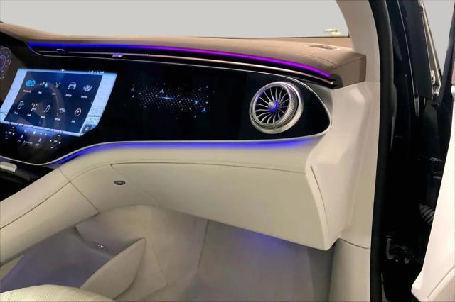 2023 Mercedes-Benz EQS 580 4MATIC