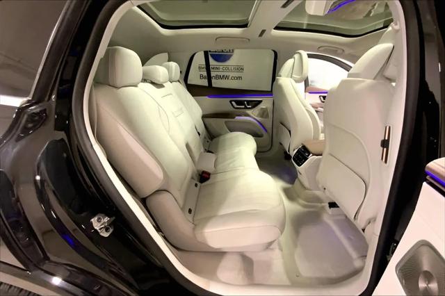 2023 Mercedes-Benz EQS 580 4MATIC