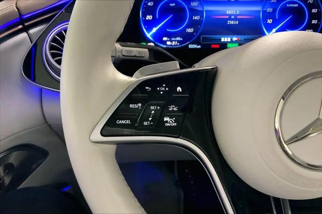 2023 Mercedes-Benz EQS 580 4MATIC