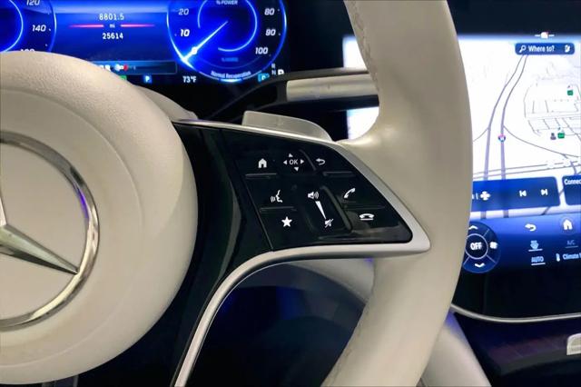 2023 Mercedes-Benz EQS 580 4MATIC