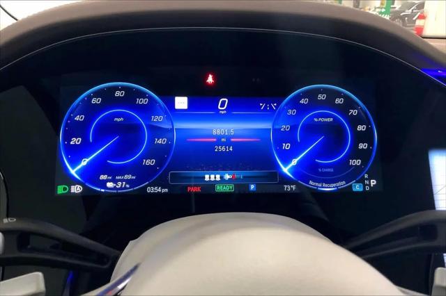 2023 Mercedes-Benz EQS 580 4MATIC