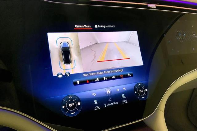 2023 Mercedes-Benz EQS 580 4MATIC