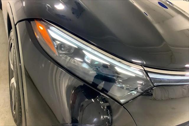2023 Mercedes-Benz EQS 580 4MATIC