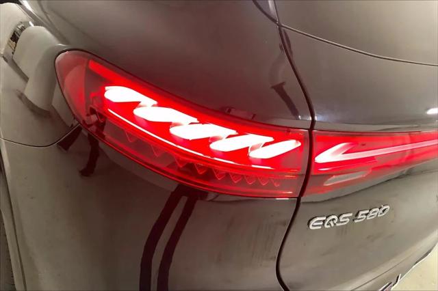 2023 Mercedes-Benz EQS 580 4MATIC