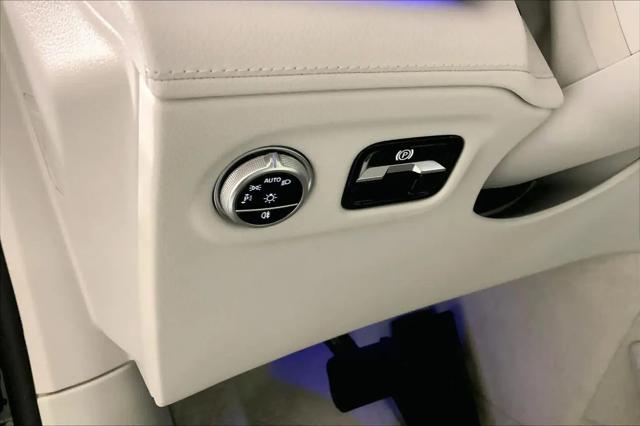 2023 Mercedes-Benz EQS 580 4MATIC