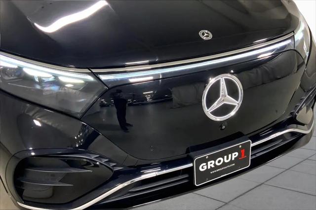 2023 Mercedes-Benz EQS 580 4MATIC