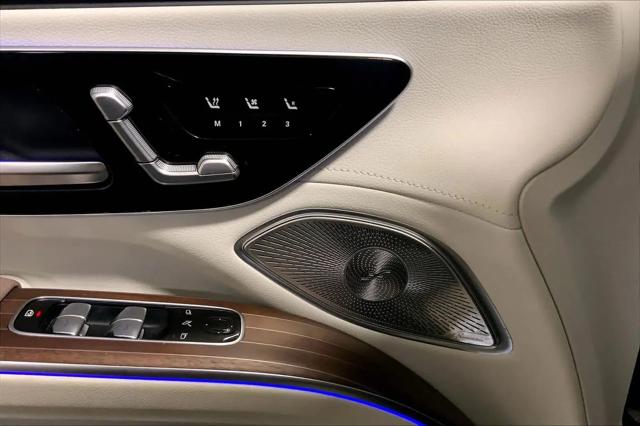 2023 Mercedes-Benz EQS 580 4MATIC