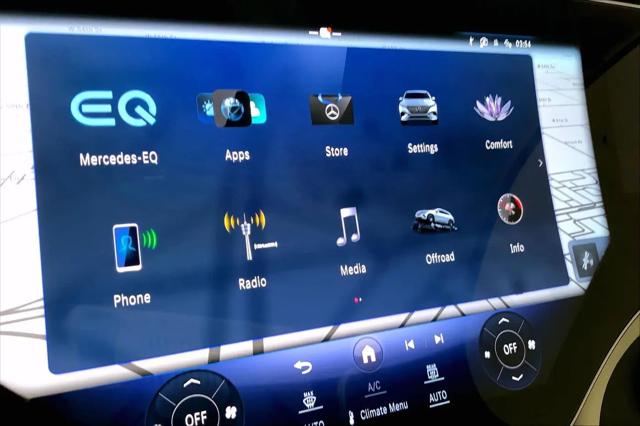 2023 Mercedes-Benz EQS 580 4MATIC