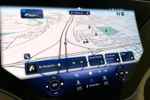 2023 Mercedes-Benz EQS 580 4MATIC
