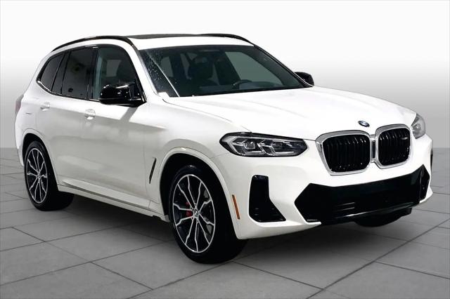 2022 BMW X3 M40i