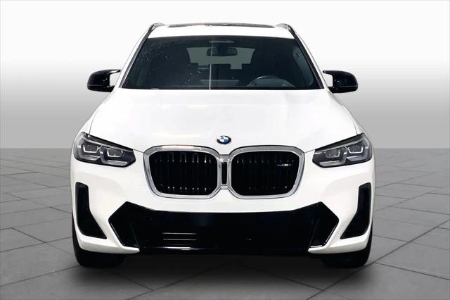 2022 BMW X3 M40i