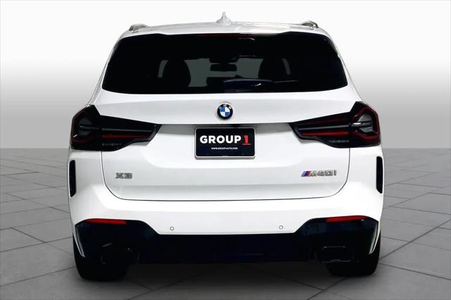 2022 BMW X3 M40i