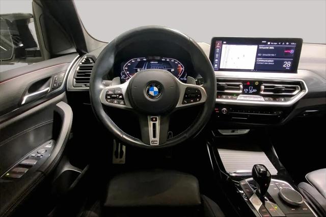 2022 BMW X3 M40i