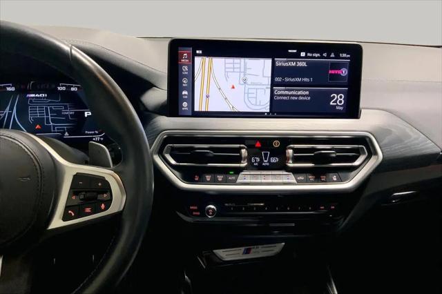 2022 BMW X3 M40i
