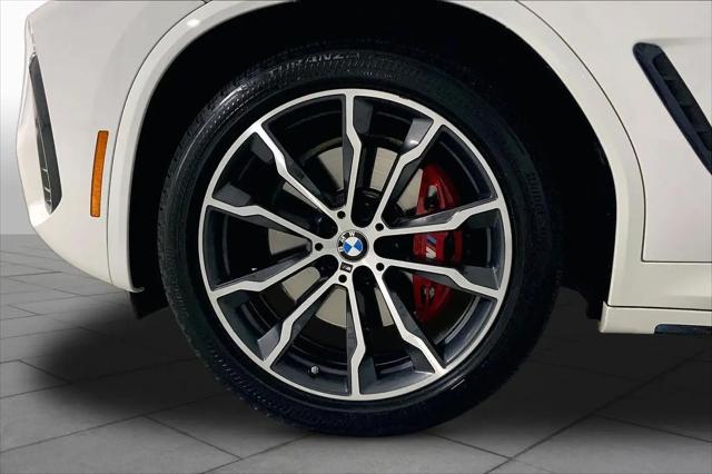 2022 BMW X3 M40i
